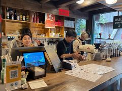 -新月集庭院咖啡馆(老邮局店)