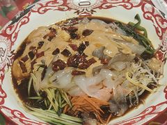 -闯关东东北农家菜(崂山石老人店)