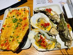 -木屋烧烤(南新店)
