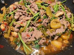 -老阿爸鲜鱼土菜(昆山花桥店)