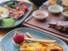 芝士焗红薯-EN SPACE恩空间