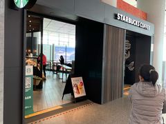-星巴克(西安机场1店T3到达店)