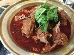-友乐居羊蝎子(西直门店)