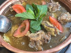 -银同牦牛肉火锅