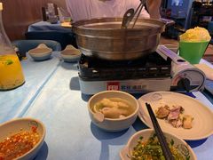 -千岛蚝高压锅生蚝·人参火锅(白云万达店)