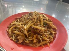 -黄亚华小食店(Jalan Alor)