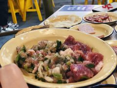 眉毛肉-有拈头成都市井火锅(淮南街店)