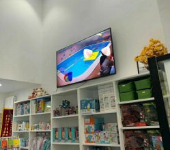 -马博士婴幼儿游泳馆(广安门旗舰店)