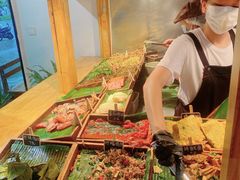 -mamalao老挝烤肉糯米饭