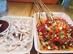 -为民烧烤吧.自贡爆炒菜(收录10年好店)