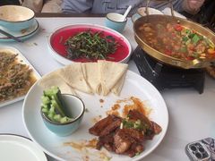 -食光慢宴·安吉土菜馆