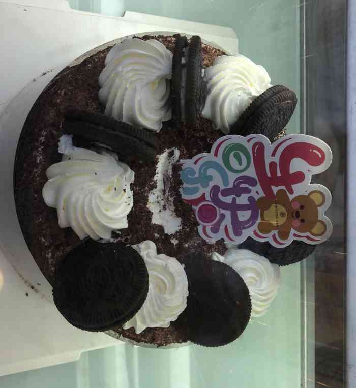 丹比艺术蛋糕(武林店)-"位置比较好,就在武林银泰旁边,距离1号线.