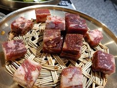 安格斯牛肉粒-本炙炭烤·蒲烧活鳗料理店(金沙洲店)