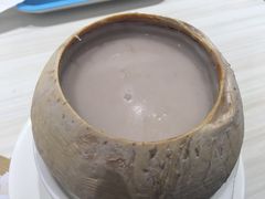 椰香芋茸蛋白西米露-满记甜品(日月光二店)