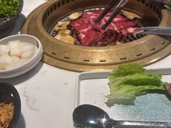 -炙城·韩式烤肉(南京东路店)