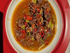 -千百味红餐厅·江西菜(绿地双子塔店)