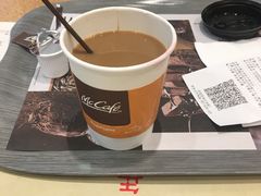 -麦当劳(城东万达广场店)