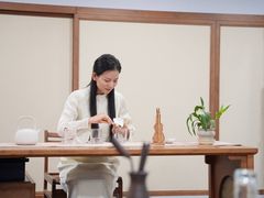 -汉艺唐风茶艺培训(联发华美空间店)