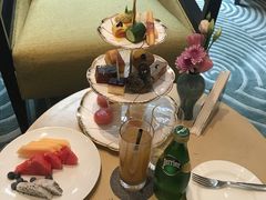 -行者书屋大堂吧 ·下午茶(南京圣和府邸酒店)