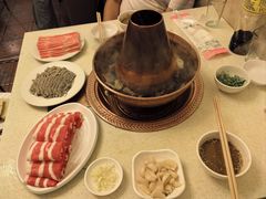 -八先生涮肉房(三里河店)