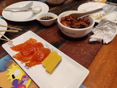 -四海一家自助餐(益田假日广场店)