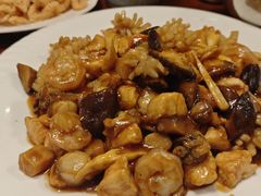 -奥华餐厅·老张记(台基厂店)