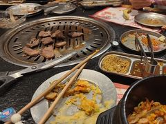 -炽城·烤肉名家(鸿达中央广场店)