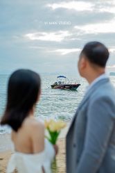 -巴黎婚纱摄影工作室