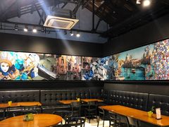 -穆拉诺餐厅(上海玻璃博物馆店)