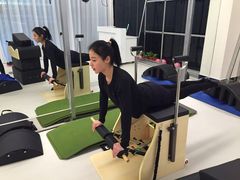 -ISFITCLUB内力健身工作室(奥森店)
