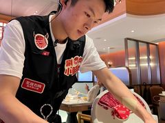 -左庭右院鲜牛肉火锅(环球港店)