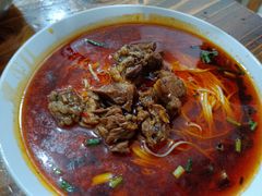 -智强牛肉面