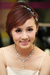 点击看大图 小优-FIONA MAKE UP恋妆造型