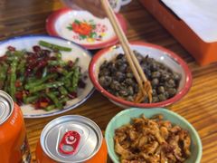 -冶建镜子·老南昌大排档·江西虾王(总店)