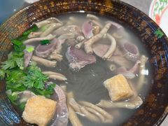 -奇芳阁·百年清真南京菜(夫子庙店)
