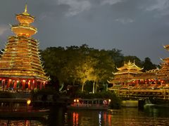 -深圳锦绣中华民俗村