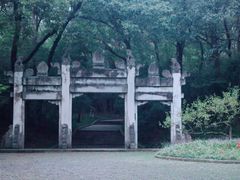-灵谷景区