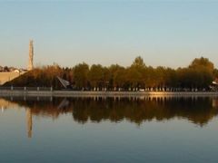 -长春世界雕塑园冰雪艺术天地