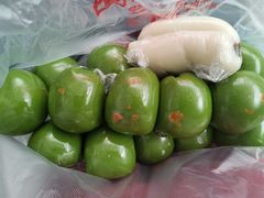 豆沙青团-许阿姨糕团店(南京总店)