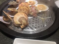 -马路边上·小海鲜烧烤(八一路店)