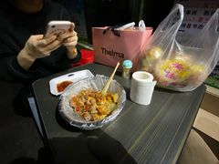 -峰景台亚姨牛杂