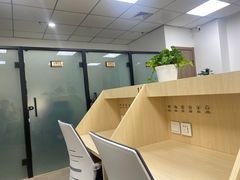 -蓝鲸自习室(将台店)
