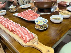 -津门老羊家·铜锅涮羊肉·烧烤(科技园店)