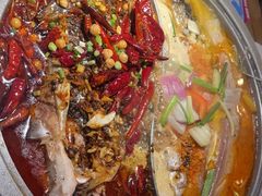 -匠子烤鱼(桫椤湾店)