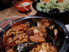 麻辣香锅-北大家园食堂