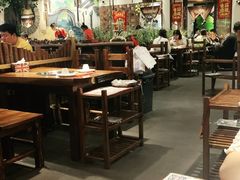 大堂-槐店王婆大虾(开发区店)