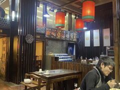 -陈府大宅门成都火锅·手切鲜肉(太原街店)
