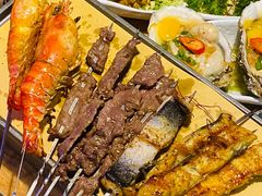 -质烤烤物·活烤海鲜(质烤总店)