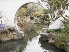 -上海醉白池公园