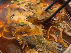 -自游人·美食一楼·地道徽菜(三十年名店)